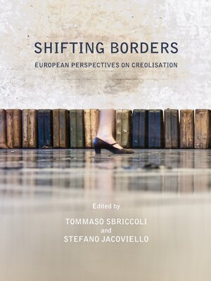 cover image of Shifting Borders